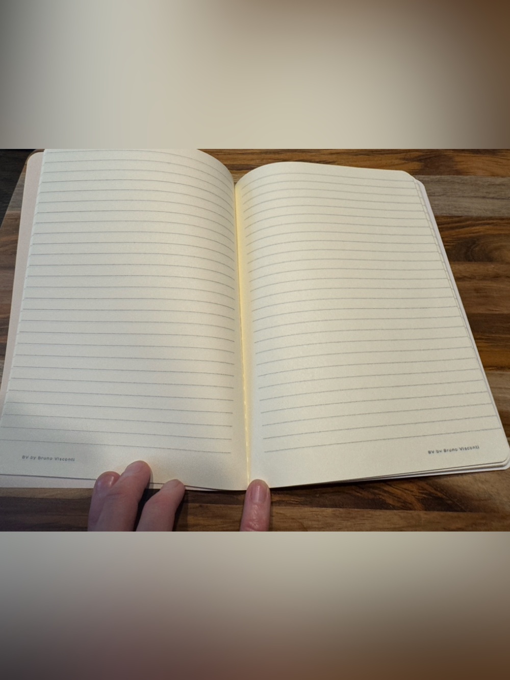 Set of 3 Gorgeous Gold Foil Detailed Soft Touch Notebook Journals- lovely gift! - Picture 2 of 10
